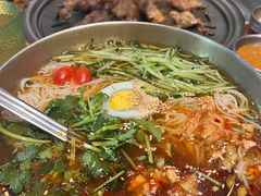-那胡同里的小烤肉馆(开发区万达店)