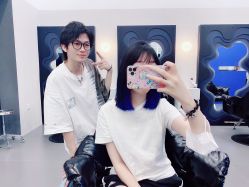 -CIT造型·烫发·染发