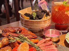 -芭莉与彩虹西餐厅(成都合生汇店)
