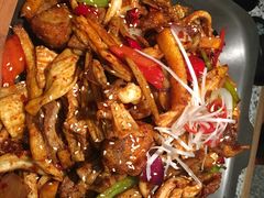 -炭舍干锅(华发商都店)