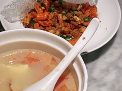 -雀蓝川菜(奥体广场店)