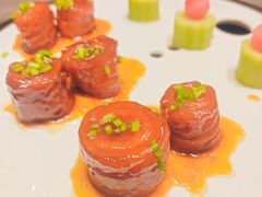 九转大肠-闫府私房菜·百年鲁菜(恒隆店)