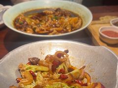 -前海沿·青岛菜(五四广场永旺店)