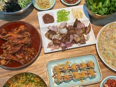 -京玉菲饭店(李村店)