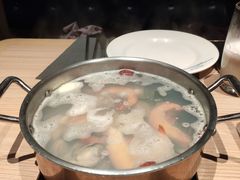-星伦多海鲜自助餐厅(万达百货店)