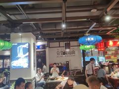 -矮板凳老火锅(宽窄巷子店)
