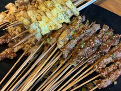 -聚点串吧·北京烧烤(赵登禹路店)