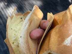 白糖芝麻-易老大蛋烘糕(奎星楼总店)