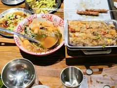 -破店肥哈·东北烧烤·夜宵(南山保利店)