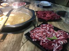 -三毛牛肉店(福强店)