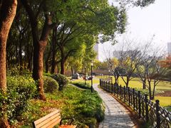 -黄兴公园