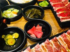 -九田家黑牛烤肉料理(衡百国际店)
