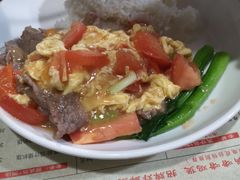 -香港仔茶餐厅(凤阳店)
