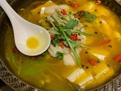 豆花鱼-意满花千醉(金茂览秀城店)