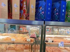 -Bread618面包生日蛋糕(欧亚商都店)