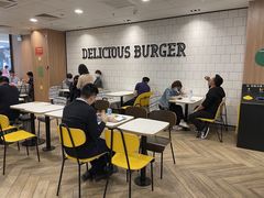 用餐区-麦当劳(金鹏路店)
