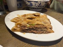 -河沿肉饼Beijing Pie(东华门店)