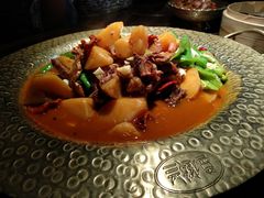 -楼兰新疆主题餐厅(悠方店)