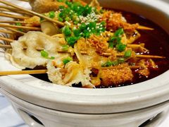 古城涮牛肚-汉唐宴长安食府