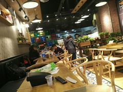 大堂-车沾巷·重庆老味豌杂面