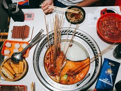-钢管厂五区小郡肝串串香火锅(人民广场店)