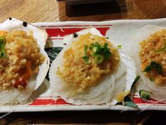蒜蓉夏夷贝-蟹将军·松叶蟹和牛日料放题自助(K11店)