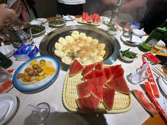 -桃源村铁锅炖鱼(体育馆道店)