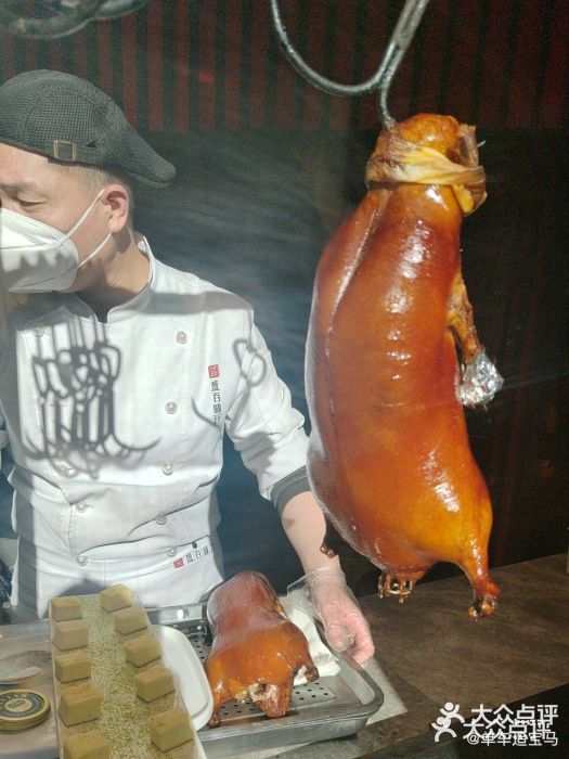 盛百味·家宴餐厅(霸州分店)图片