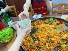 -春川铁板鸡(高科园店)