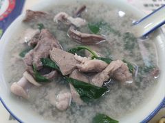 -梅州好吃腌面-达兴全猪汤(别走错店)