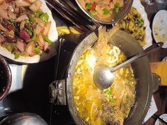 -小凤庭·地道湖北菜武昌鱼·藕汤(38年黄鹤楼店)