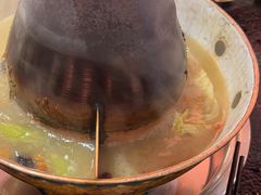 -京炭铜锅涮肉·羊蝎子·羊肉炉(保利·时光里店)