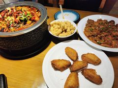 -倍儿美海鲜大排挡·非遗海鲜蒸饺(洋货店)