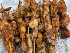 -瑞杰烧烤店·24小时营业(山东路店)