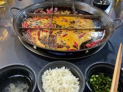 -铜元老码头鳝鱼火锅