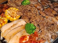 -TAIFORKS 大福食堂·山葵烤肉料理·拌饭(宝安店)