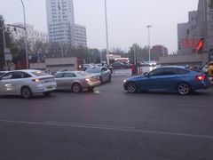 -中国人民解放军第306医院-停车场