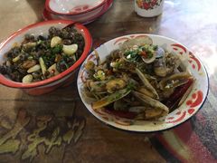 -冶建镜子·老南昌大排档·江西虾王(总店)