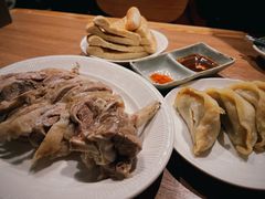 手抓羊肋条肉-贯贯吉·清真餐厅(浙江中路店)