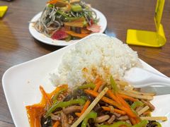 -清真聚陇缘美食餐厅(南横东街店)