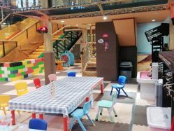 -卡通尼·Safari非洲探索乐园·生日会(金桥国际商业广场店)