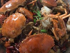 -蟹肉煲蟹肉(阊胥路店)