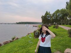 -丁香湖公园