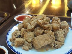 臭豆腐-咸亨酒店•非遗绍兴菜•中华老字号(堂吃餐厅)