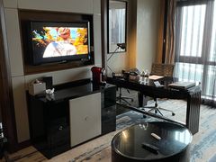 -上海静安铂尔曼酒店