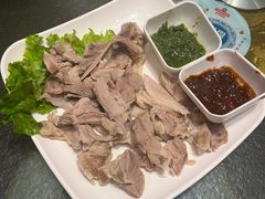 -诺敏塔拉奶茶-布里亚特包子-手把肉(锦都会店)