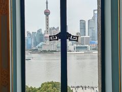 -上海和平饭店 Fairmont Peace Hotel