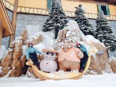 -长沙湘江冰雪世界