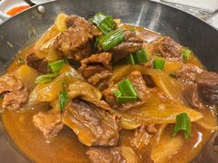 萝卜炖牛腩-宴秋杭州菜(锦艺城店)