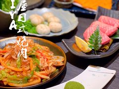 -AJIYA·池袋日式烧肉自助(天津万象城店)